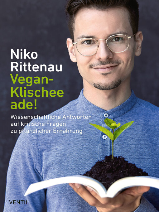 Title details for Vegan-Klischee ade! by Niko Rittenau - Available